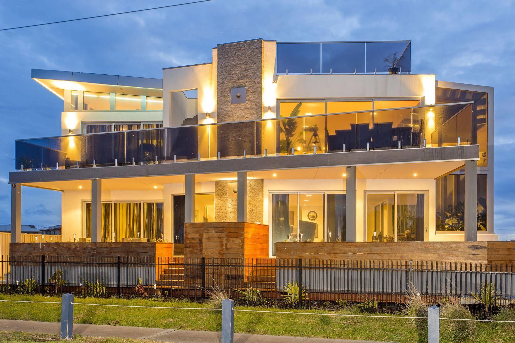 Bed and Breakfast Starhaven Retreat Portarlington Exterior foto